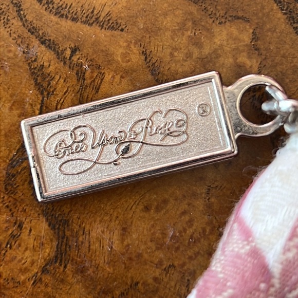 Hanging Cosmetic Travel Bag 100% Cotton NWOT - Picture 7 of 8